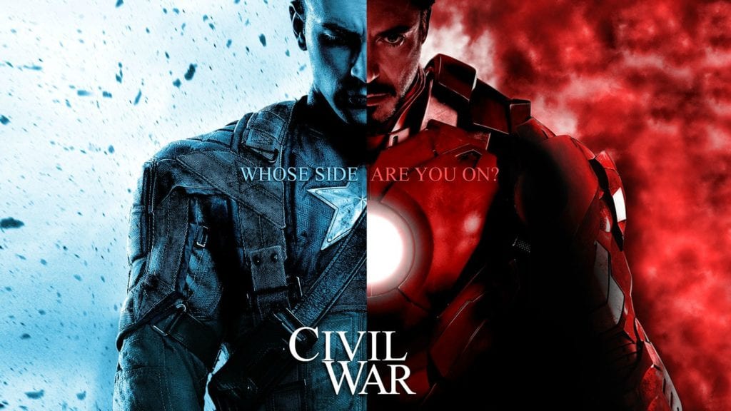 Captain America 3: Civil War