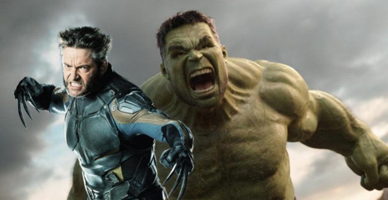 Con Wolverine! Las palabras de Mark Ruffalo sobre el futuro de Hulk en ...
