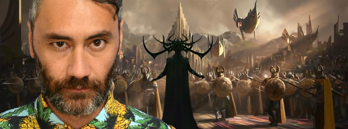 Cómo Waititi Landed Thor: Ragnarok, y lo que Urban tiene que decir sobre unirse al elenco