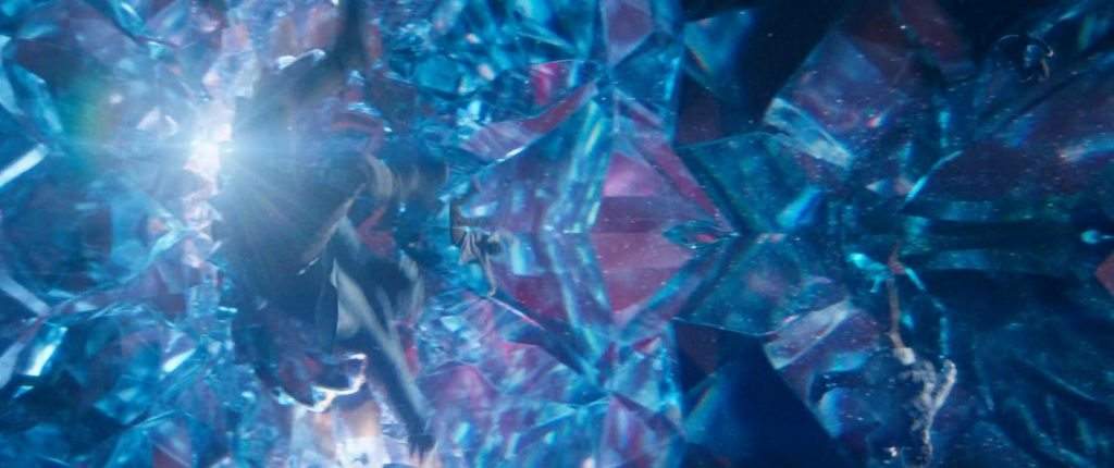 Cómo el reino cuántico en "Ant-Man & the Wasp" difiere del multiverso en "Doctor Strange"