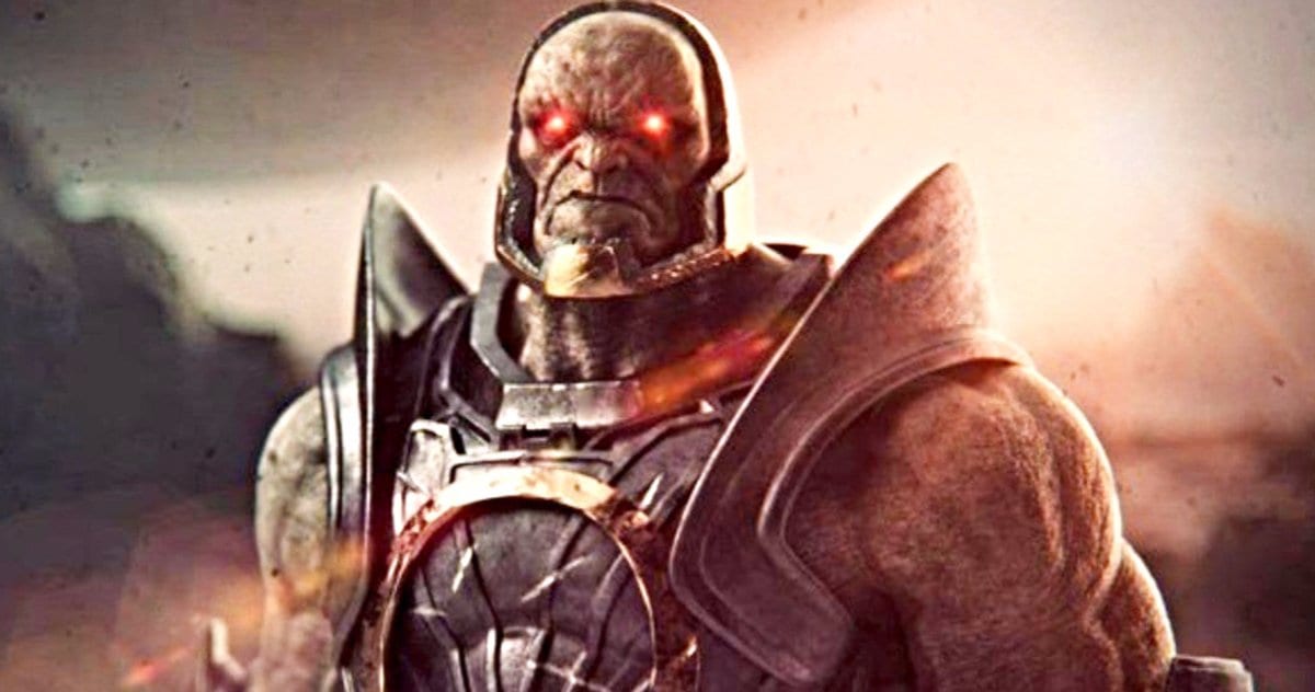 Darkseid Actor se burla de la voz inspirada en extraterrestres en la Liga de la Justicia de Zack Snyder