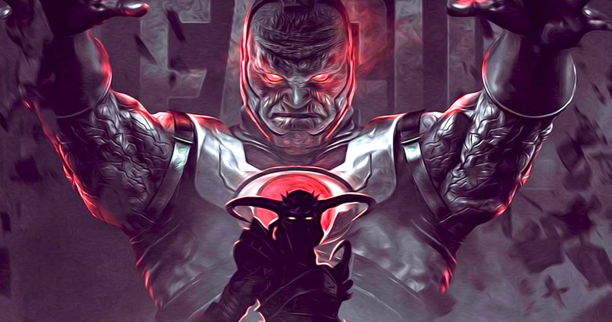 Darkseid llegará a la Liga de la Justicia de Zack Snyder