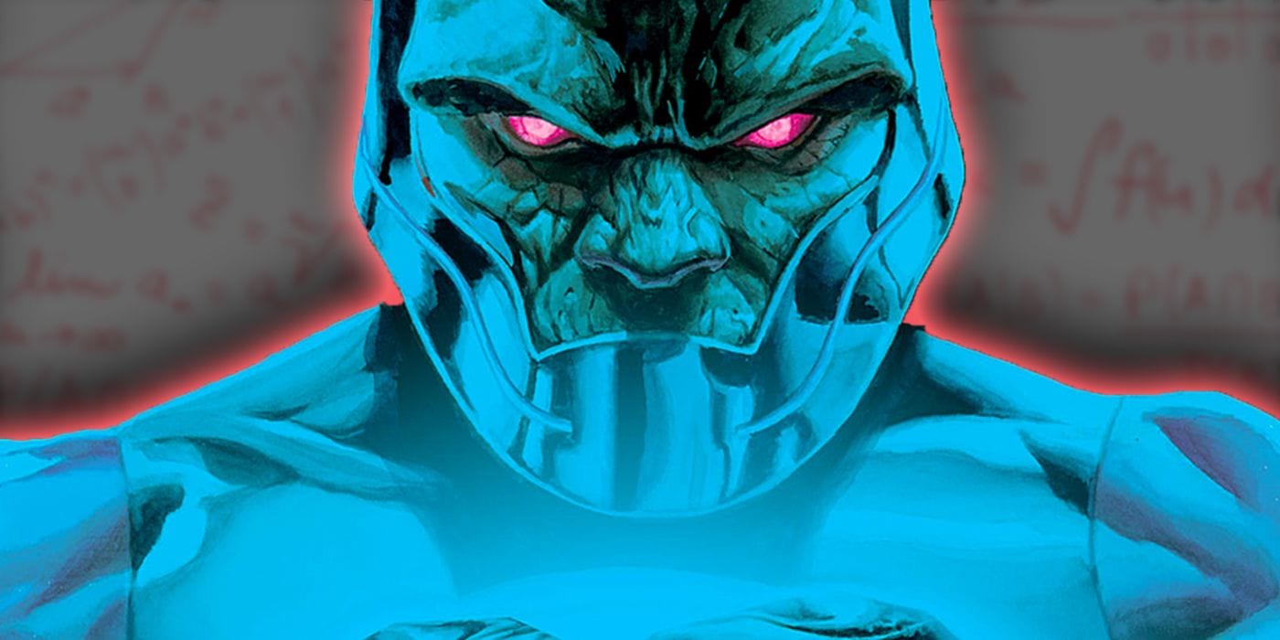 Darkseid: ¿Por qué la ecuación anti-vida es el arma más peligrosa de DC?
