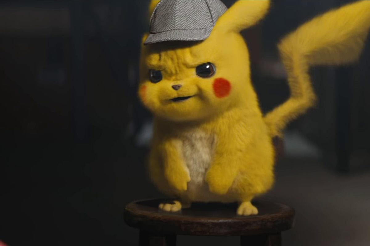 Detective Pikachu 2