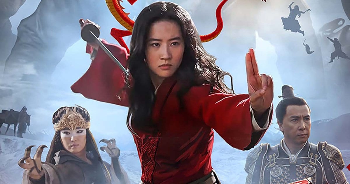 Disney confirma que Mulan se estrenará en los cines en julio