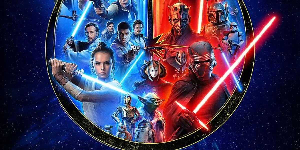 Disney lanza el Supercut de Star Wars para celebrar el 4 de mayo