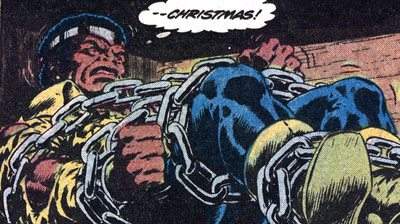 Dulce lista de deseos navideños: Marvel’s Luke Cage, temporada 2
