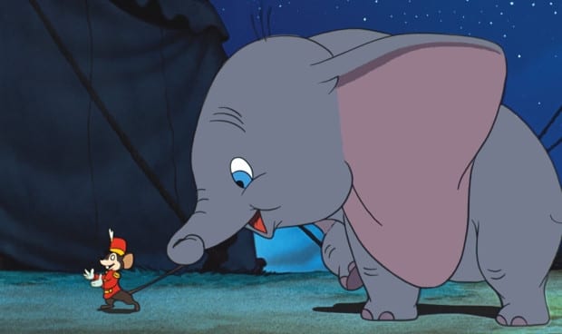 Dumbo: producción ligeramente retrasada, el rodaje comienza en mayo