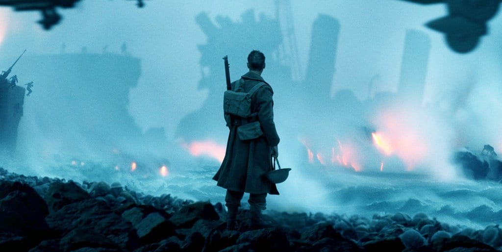 Dunkerque es el grito primario de Christopher Nolan contra las expectativas modernas