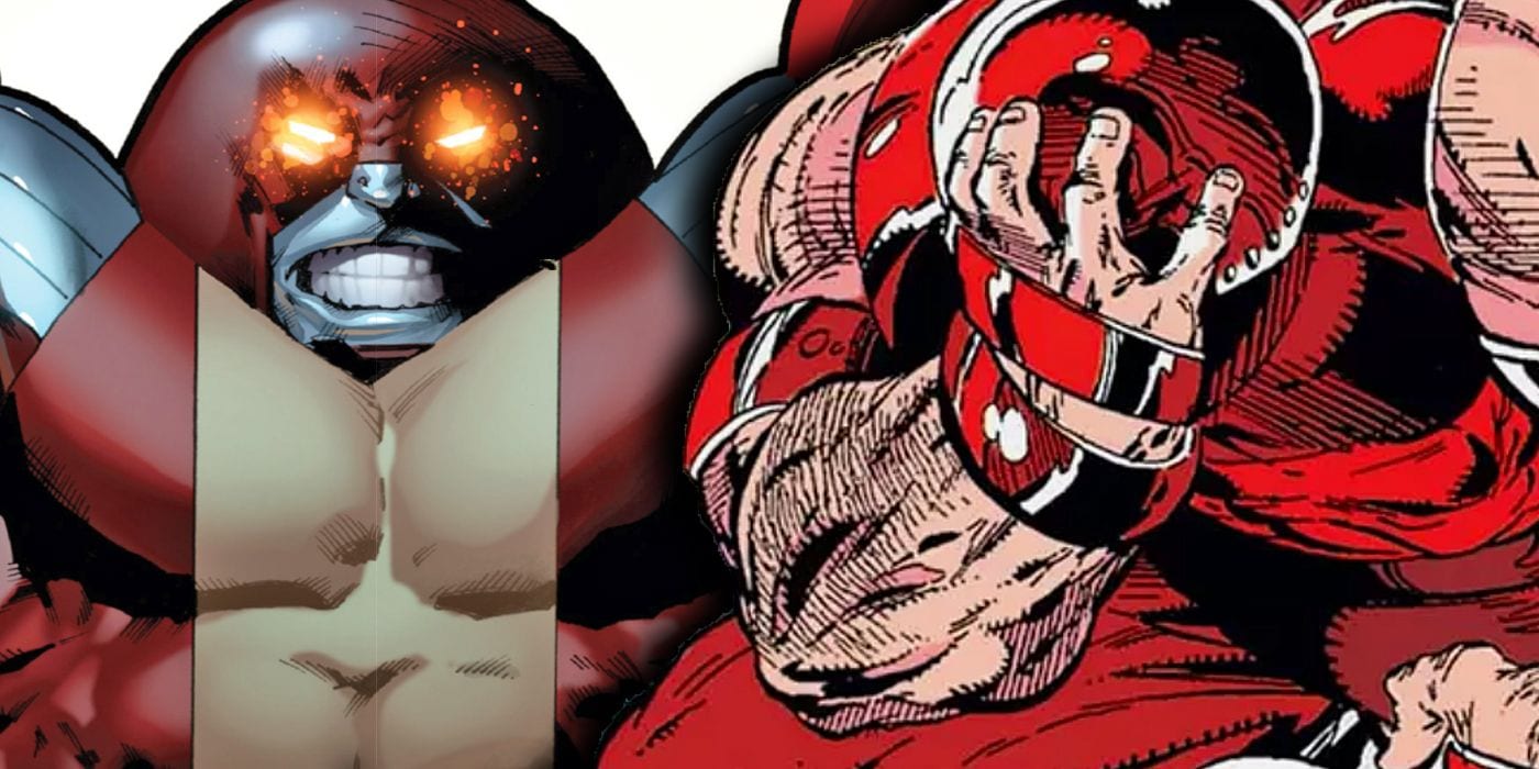 El Juggernaut más PODEROSO de Marvel no fue el VERDADERO - Aquí está el por qué