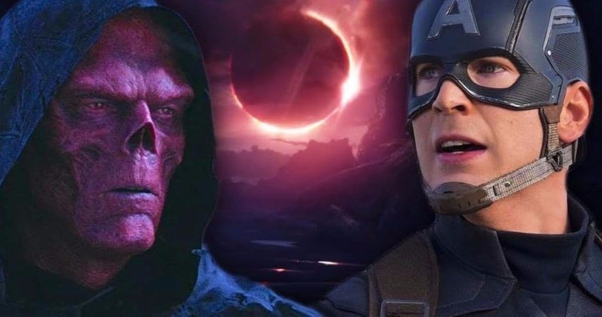 El actor de Red Skull quiere a los Vengadores: spin-off del final del juego con el Capitán América devolviendo las piedras