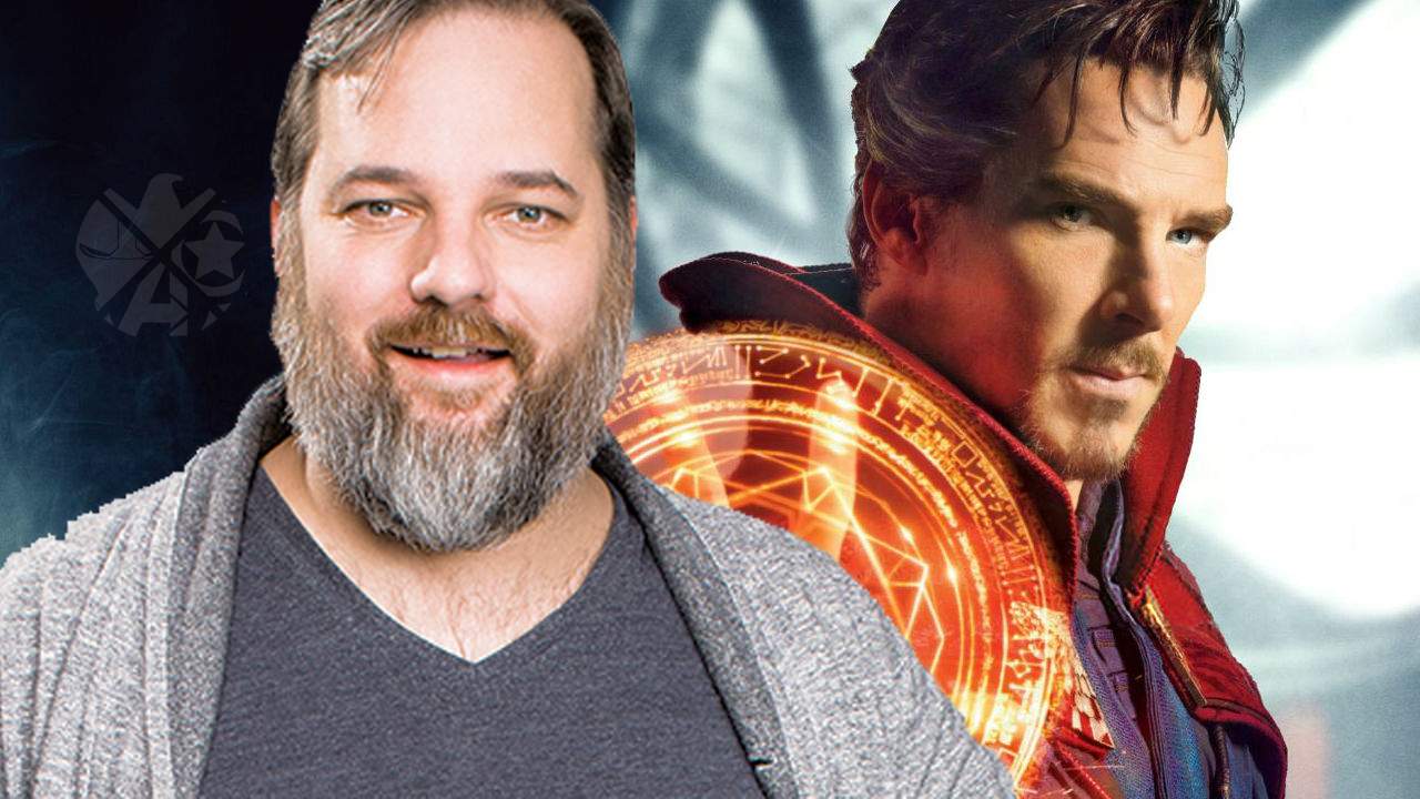 El creador de la comunidad Dan Harmon habla sobre la experiencia de trabajar con Marvel en "Doctor Strange"