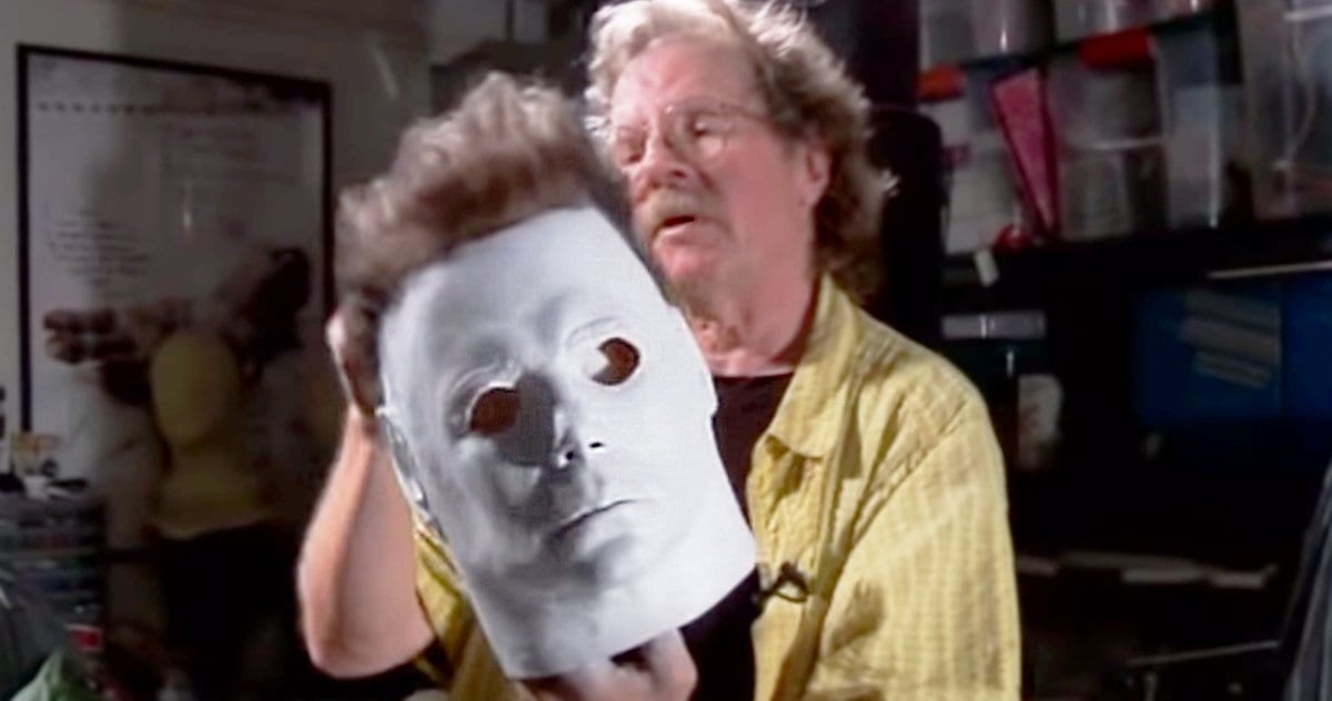 El creador de la máscara de Halloween de Michael Myers explica cómo hizo el original por primera vez