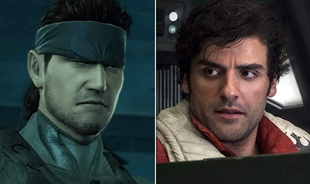 El director de la película Metal Gear Solid quiere a Oscar Isaac para Snake
