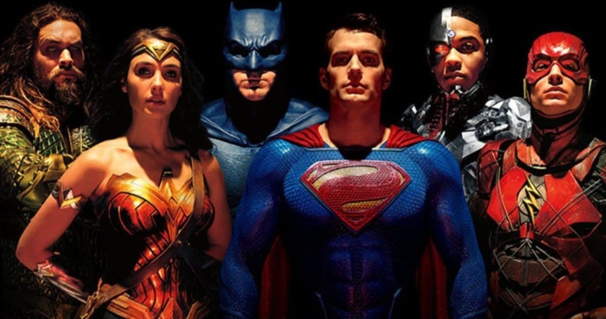 El equipo y el elenco de la Liga de la Justicia volverán a terminar el corte de Zack Snyder