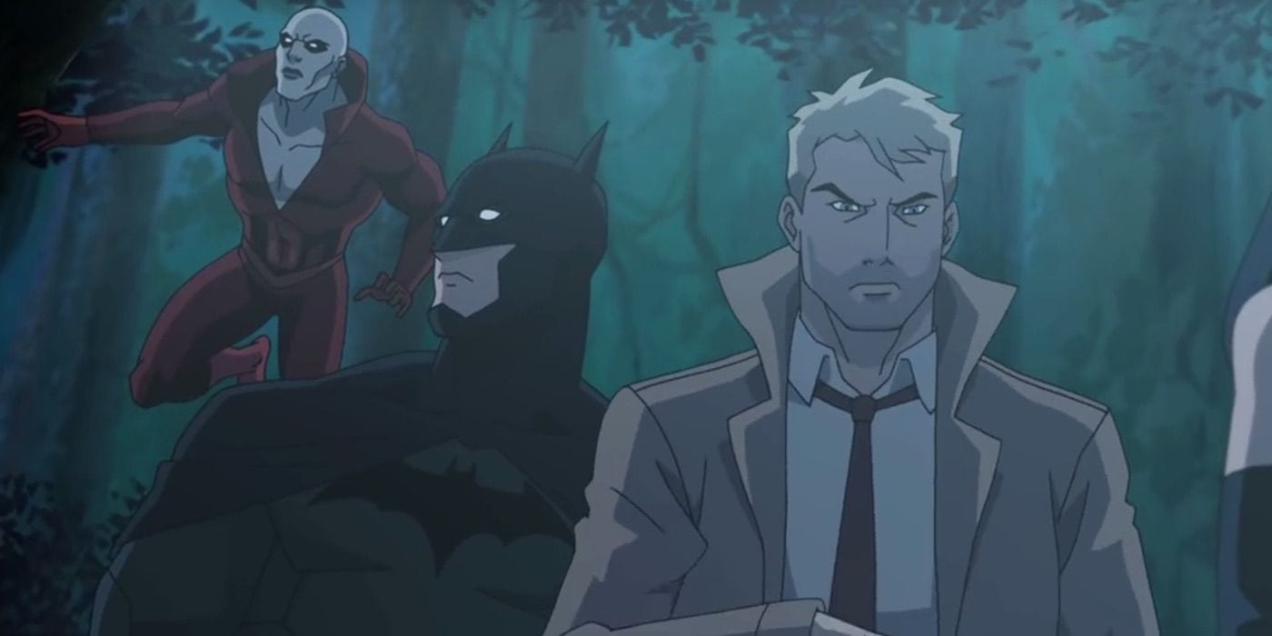 El escritor oscuro de Justice League elogia el universo animado de DC