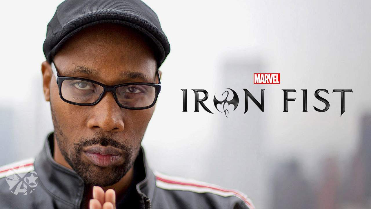 El icono de Hiphop RZA dirigió un episodio de "Iron Fist"