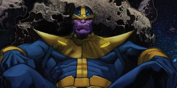 El nuevo cómic de Thanos y Hela Love podría presagiar un romance en la gran pantalla