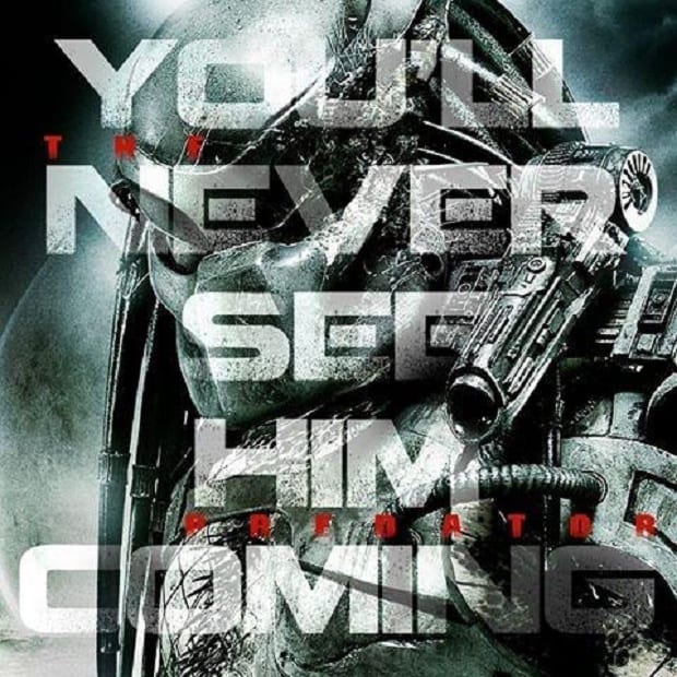 Exclusivo de Predator: Shane Black Talks R-Rating y más
