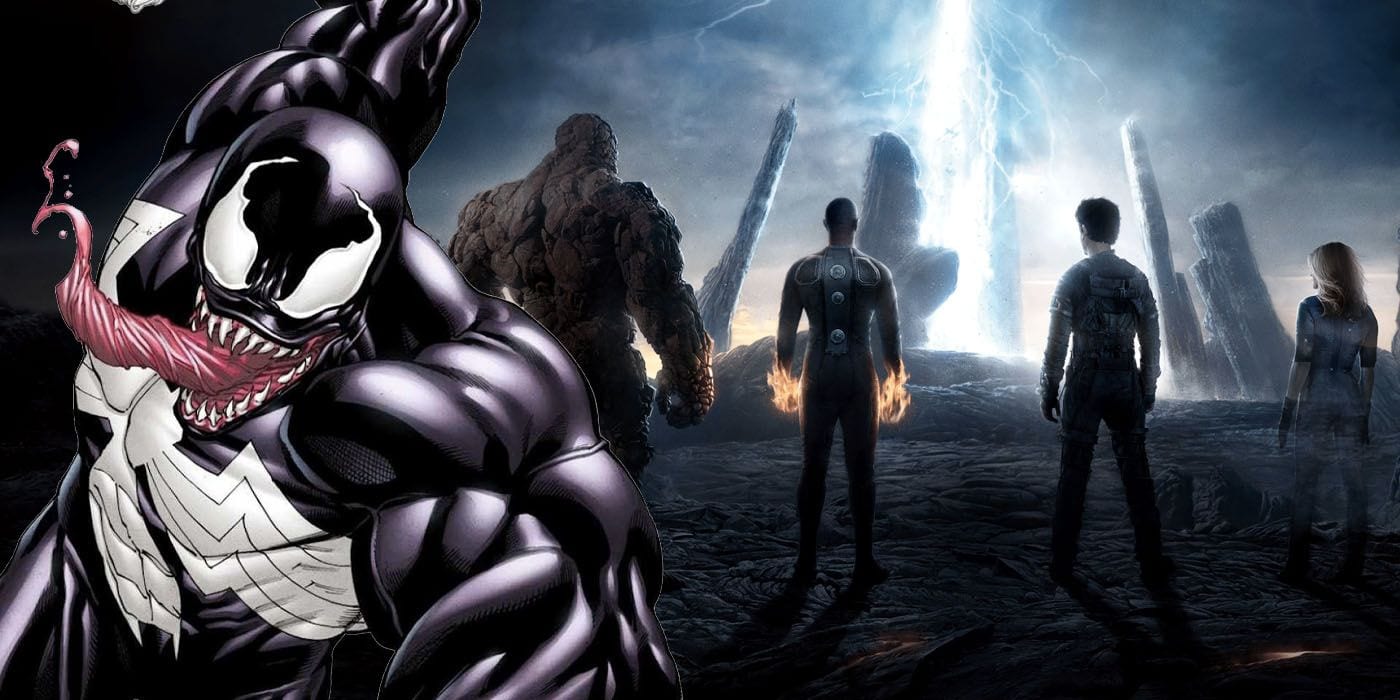 Fantastic Four Director lanzó una película de Hard-R Venom a Sony