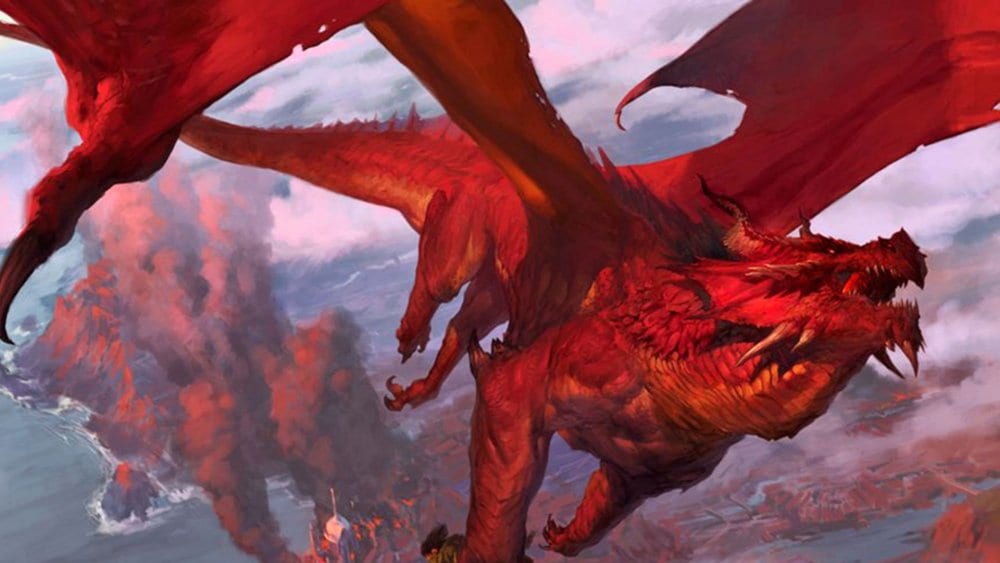 Fecha de lanzamiento, reparto y argumento de la película Dungeons and Dragons