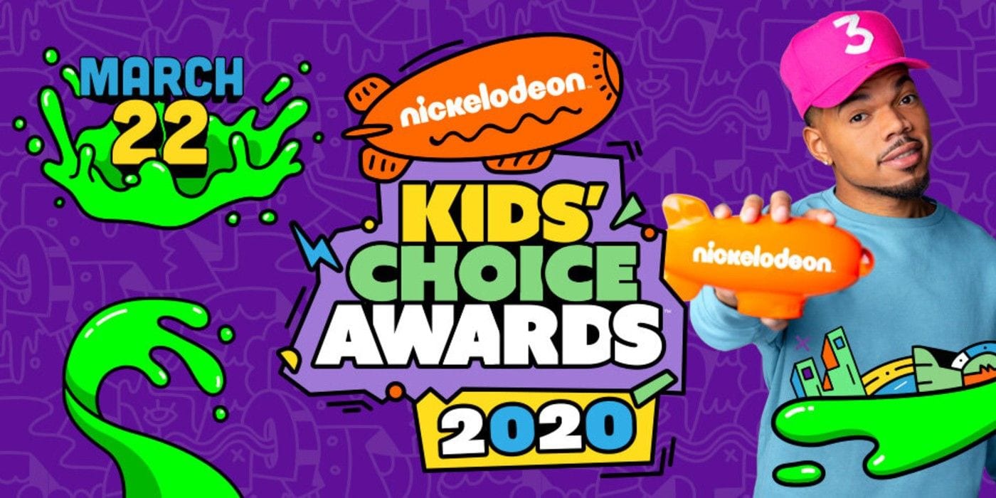 Fin del juego, cosas más extrañas entre los ganadores de los premios Kids 'Choice Awards de Nickelodeon