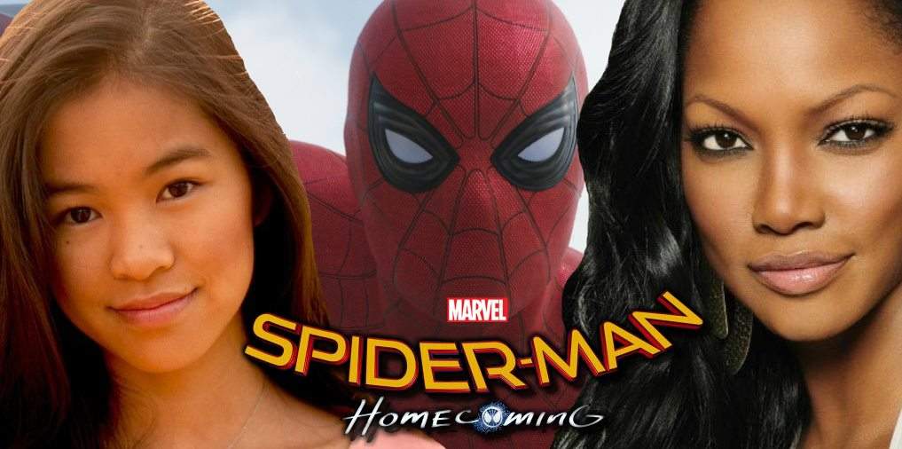 Garcelle Beauvais y Tiffany Espensen confirmadas para "Spider-Man: Homecoming"