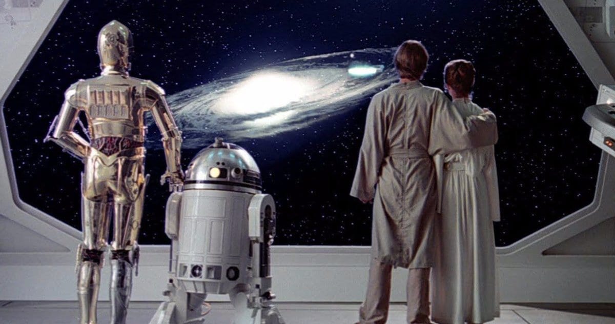 George Lucas hizo que el Imperio contraatacara El final cambió poco después de llegar a los cines