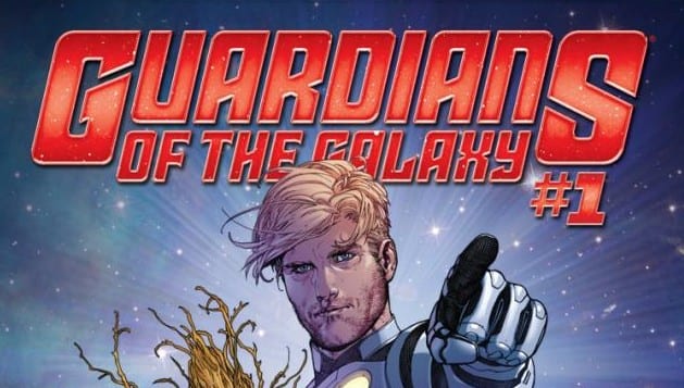Guardians Week # 4: Marvel NOW Guardians of the Galaxy Vol 1 Review & Tutorial