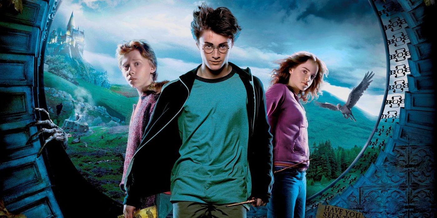Harry Potter: lo peor PEOR Cambie las películas hechas a los libros