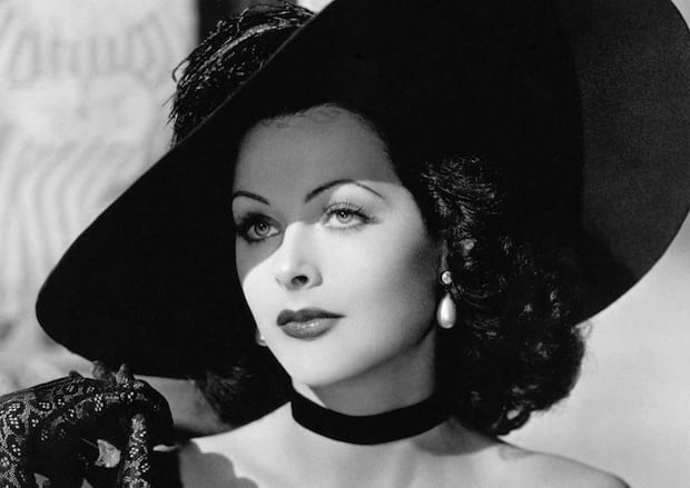 Hedy Lamarr: la clásica estrella de cine que debes por Wi-Fi y GPS