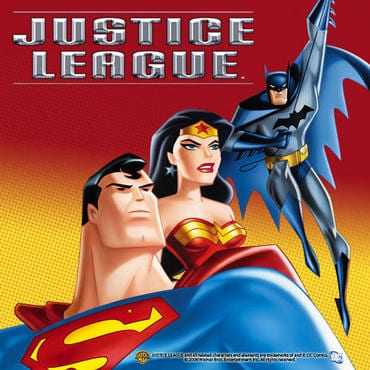Herald Guided Review: Justice League The Animated Series - Season One