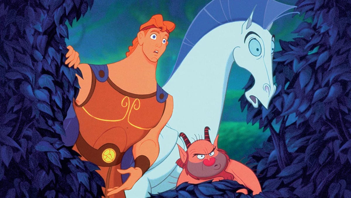 Hercules Live-Action Remake Set de Disney, Russo Brothers Producing