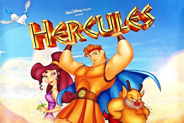 Hércules de Disney y el desafío del casting