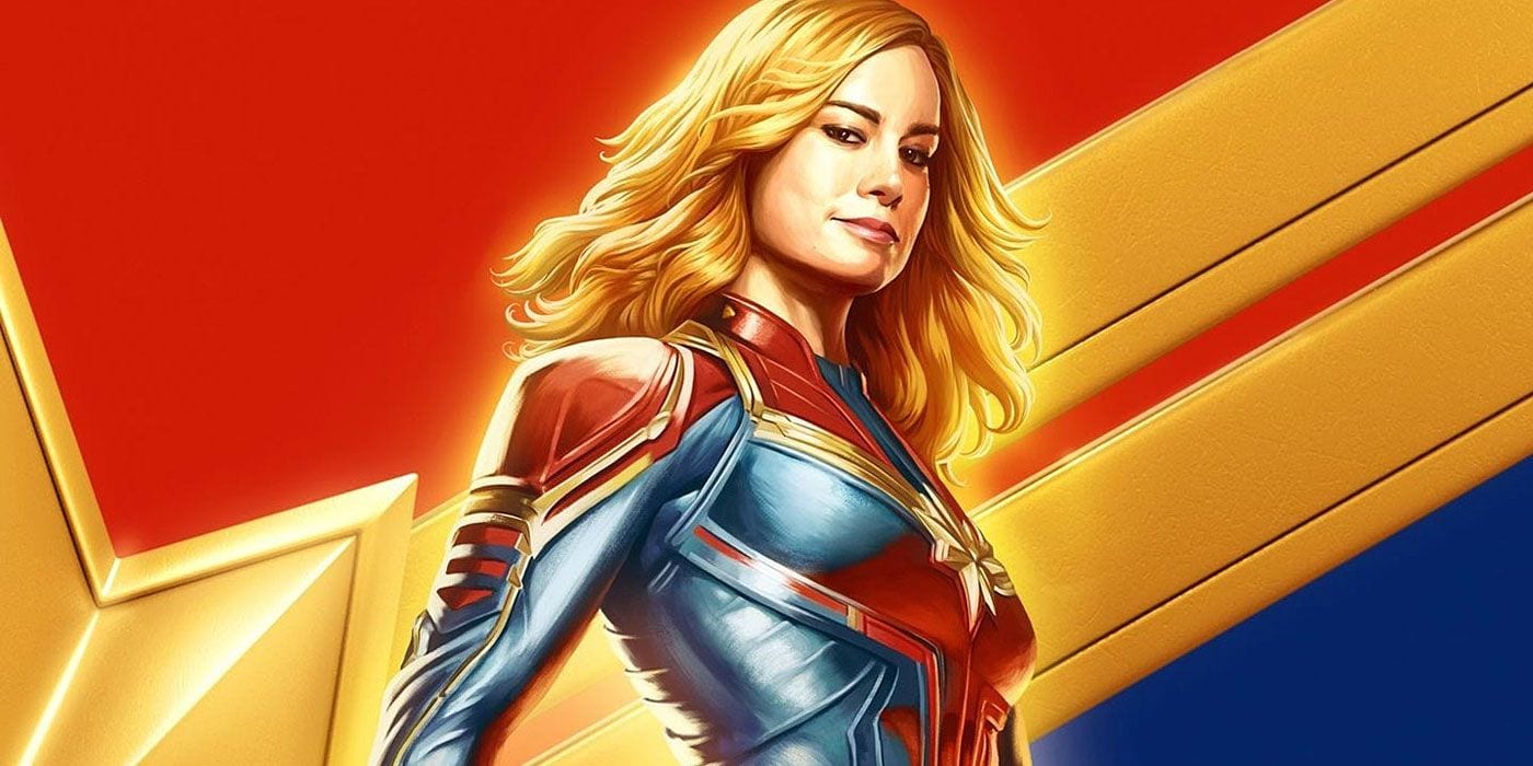 INFORME: Captain Marvel 2, New Avengers Film Seeking Female Director