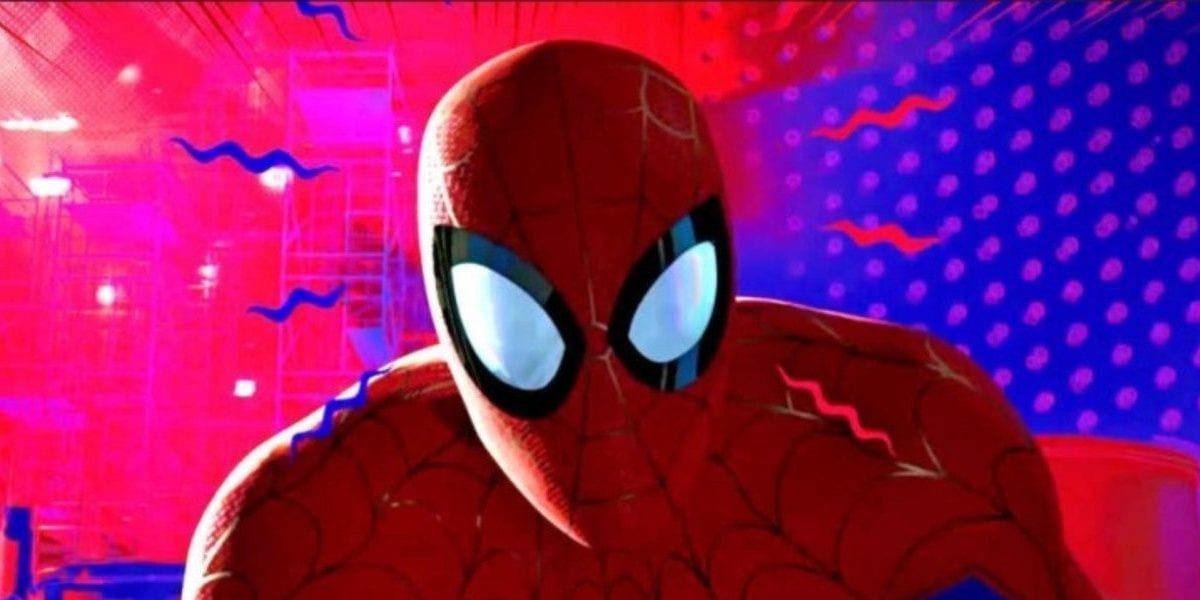 Into the Spider-Verse tenía una regla estricta para usar cuadros de diálogo de cómics
