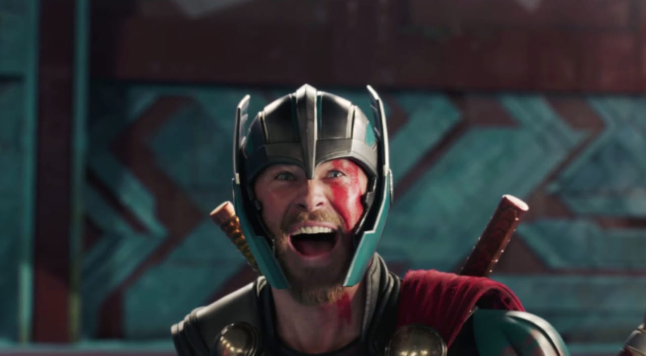 James Gunn Comentarios "Thor: Ragnarok"