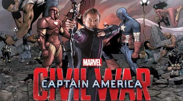 Jeremy Renner se burla de Captain America: Civil War Role and Future After Infinity War