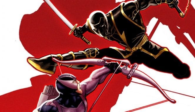 Jeremy Renner se burla del arco de Hawkeye para "Avengers: Infinity War"; Aborda los rumores de Ronin