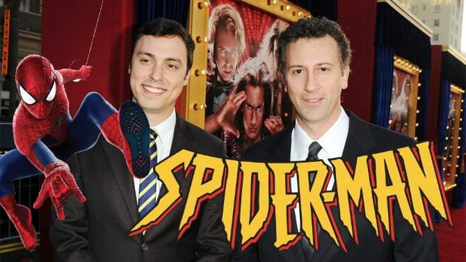 John Francis Daley y Jonathan Goldstein confirman que están escribiendo Spider-Man