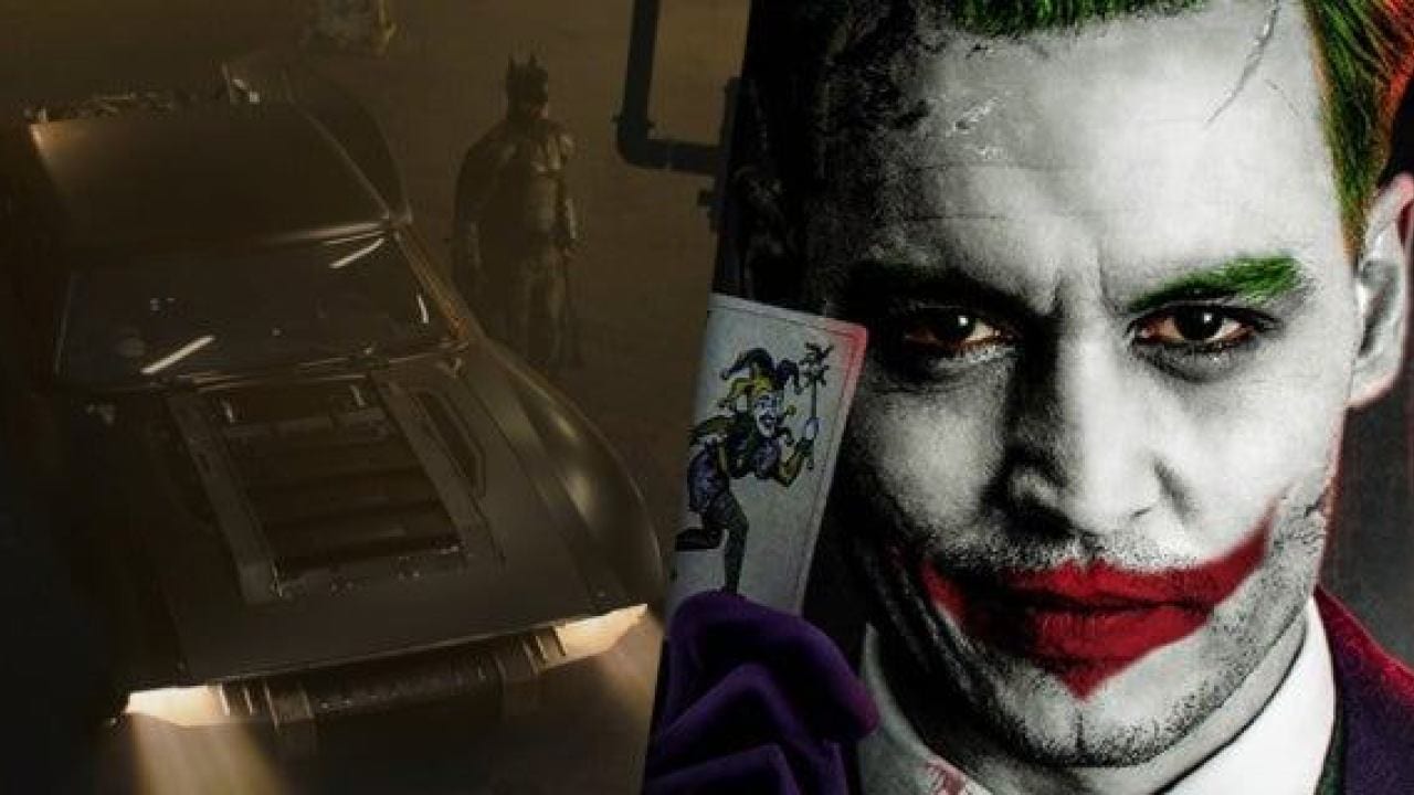 Johnny Depp puede ser bromista en la secuela de "The Batman"