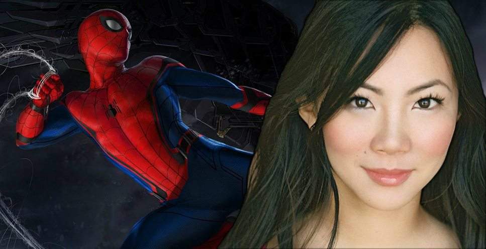 Jona Xiao habla sobre el papel de Spider-Man: Homecoming