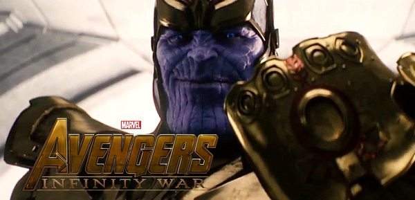 Josh Brolin está listo para traer la ira de Thanos