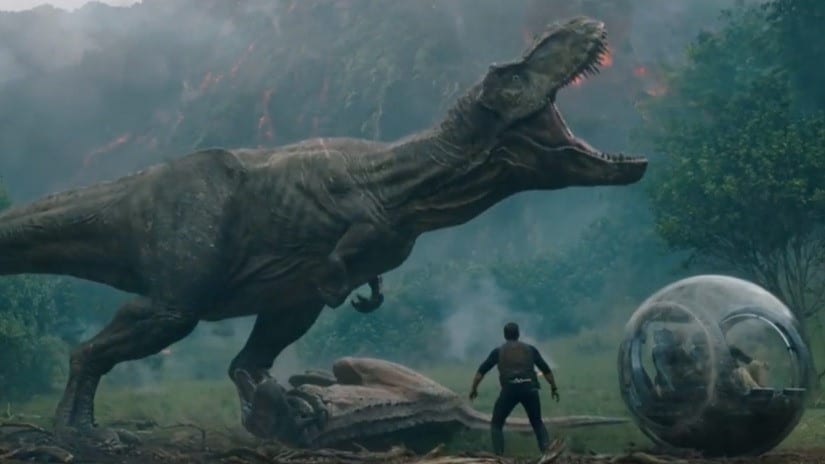 Jurassic World: Fecha de lanzamiento de DVD / Blu-ray Fallen Kingdom y características adicionales