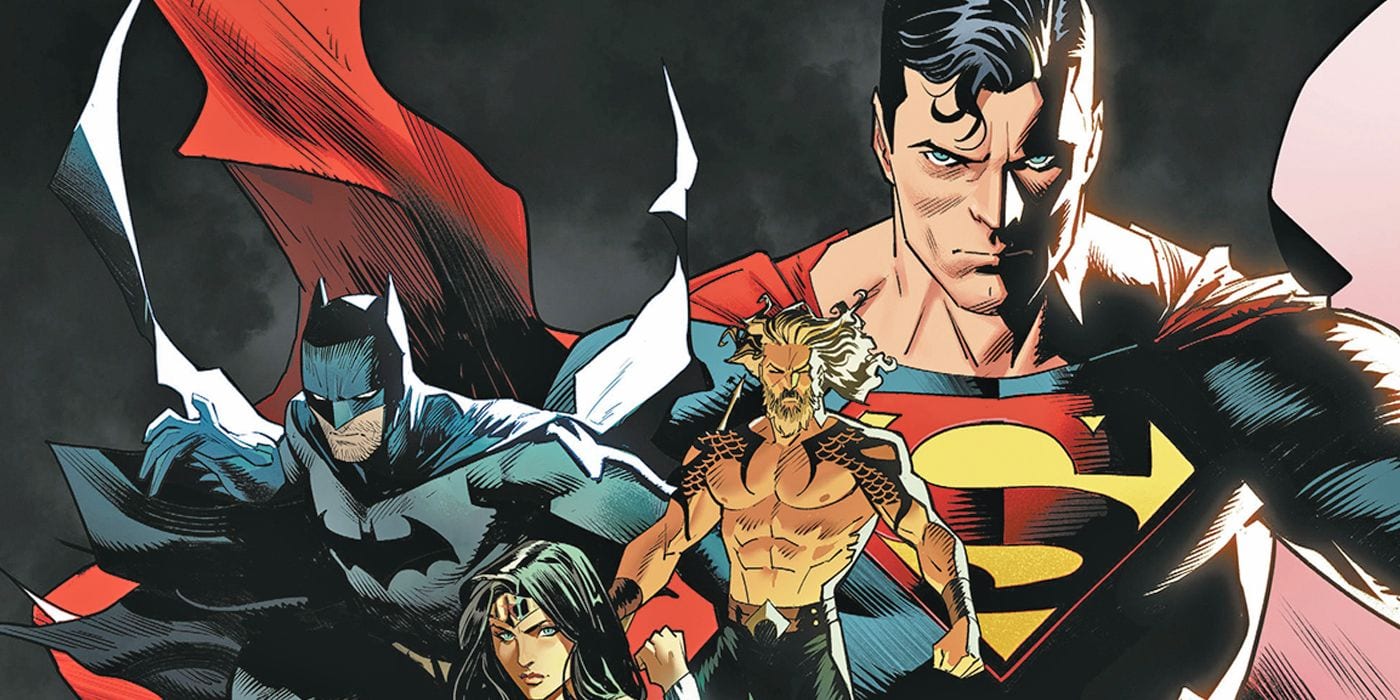Justice League: el personaje más poderoso de DC perdió lo que lo convierte en un héroe