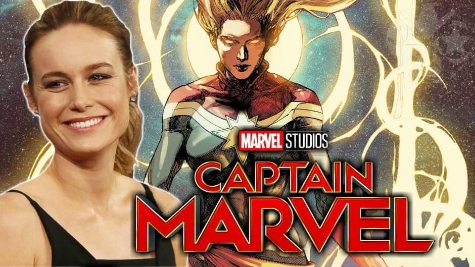 Kevin Feige sobre Aterrizaje Brie Larson para el Capitán Marvel: "Fuimos muy afortunados".