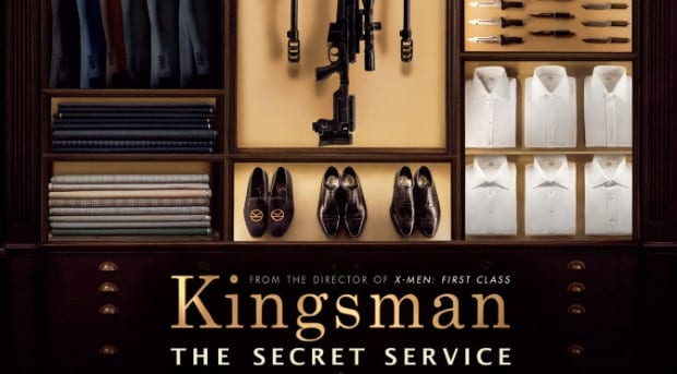 Kingsman: la revisión del Servicio Secreto
