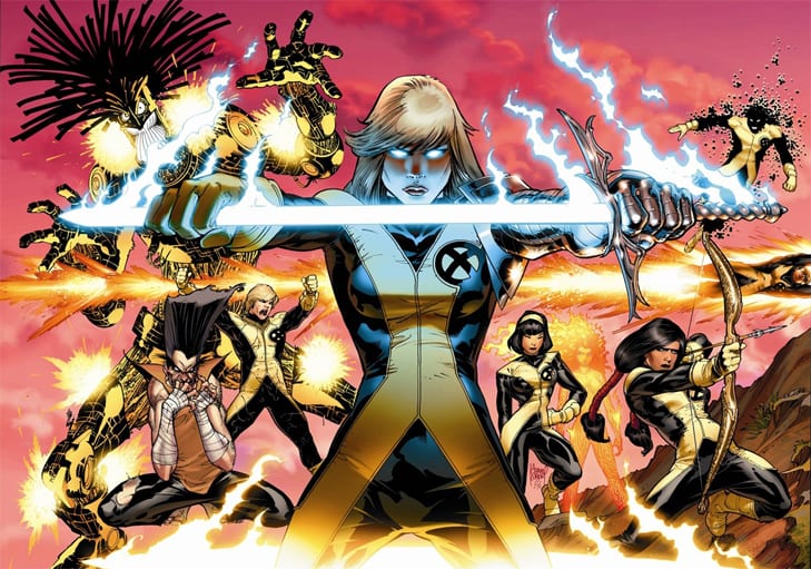 Krakin ’Krakoa # 53: Cómo los nuevos mutantes de Zeb Wells llevan al 2020 Inferno 2.0