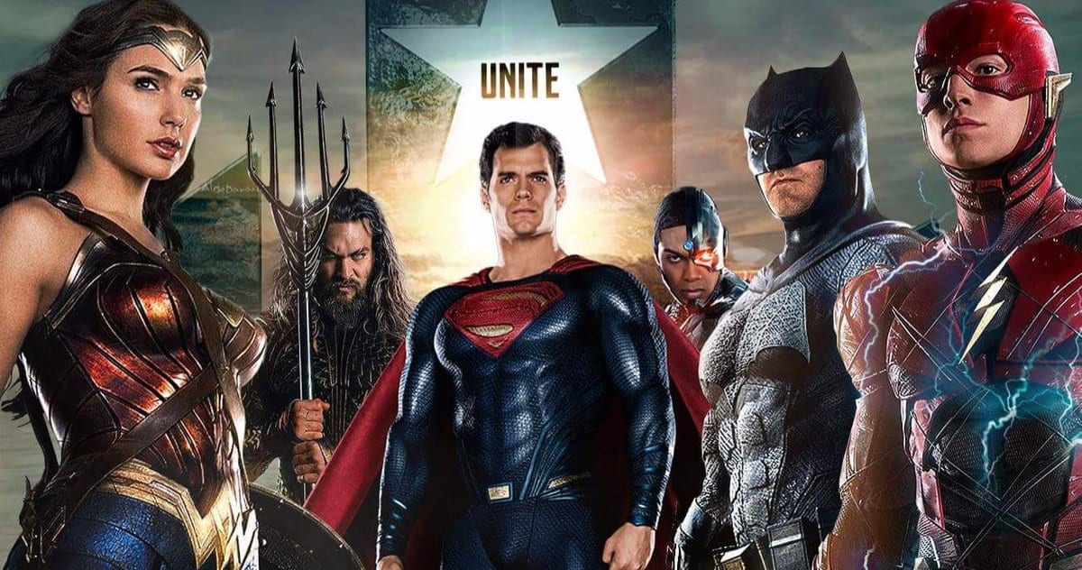 La Liga de la Justicia de Zack Snyder todavía no 'existe', costará mucho más de lo esperado
