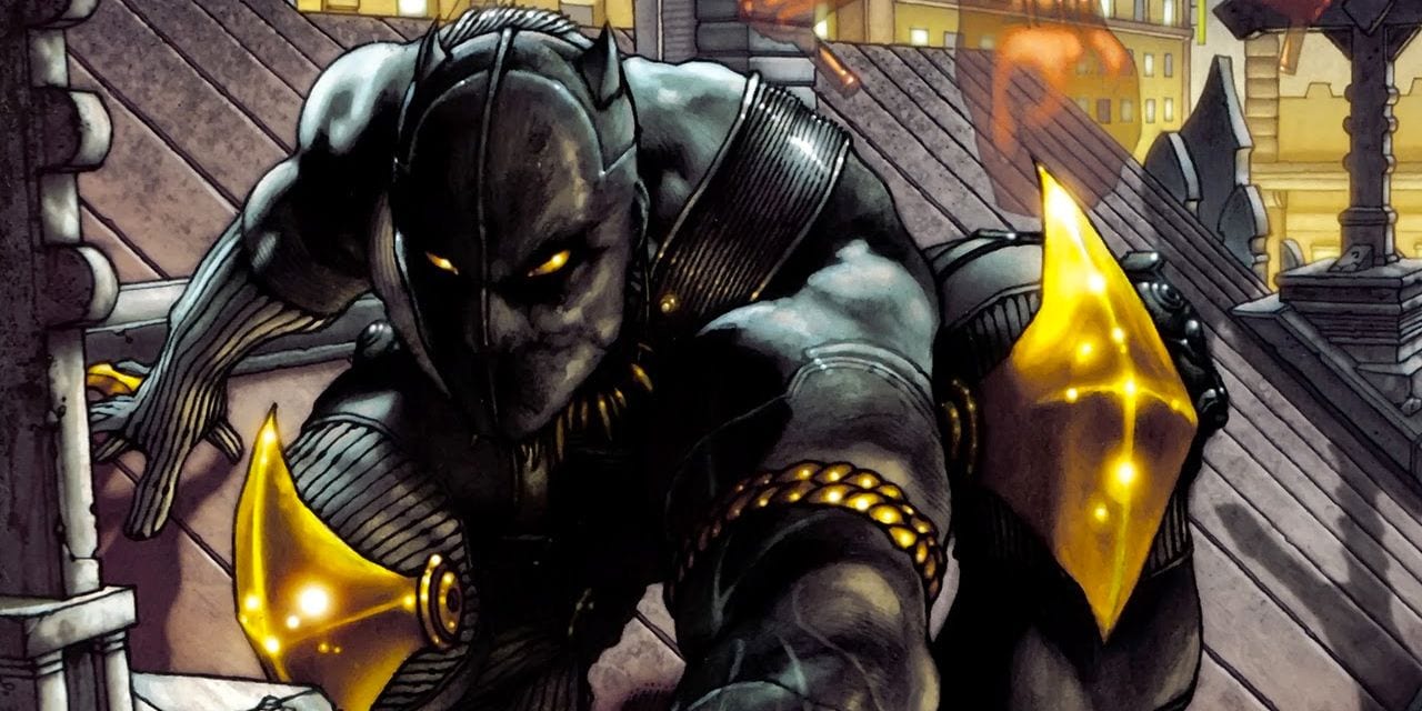 La Pantera Negra abandonó a Wakanda para el vecindario de Daredevil